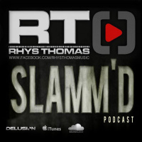 Rhys Thomas - SLAMMD! 070 (B2B Jonny Griffiths, Journey Vs Wax Format Promo)