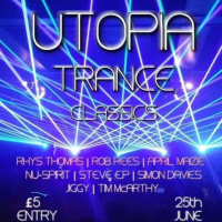 Episode 91: Rhys Thomas - Trance Family Wales Pres. Utopia Classics(25.06.22)