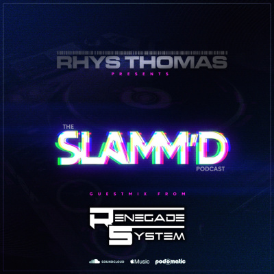 Rhys Thomas - Slammd!