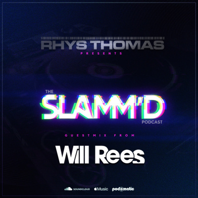 Rhys Thomas - Slammd!