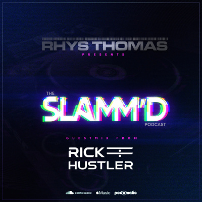 Rhys Thomas - Slammd!