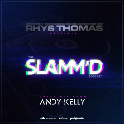 Rhys Thomas - Slammd!