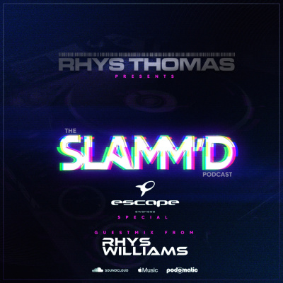 Rhys Thomas - Slammd!