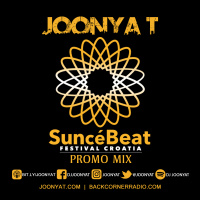 JOONYA T SUNCÉBEAT 10 PROMO MIX