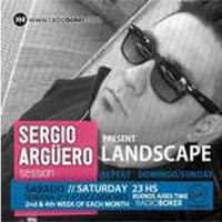 Landscape Episode 012 Part II By Sergio Argüero