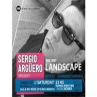 Landscape Episode 014 By Sergio Argüero