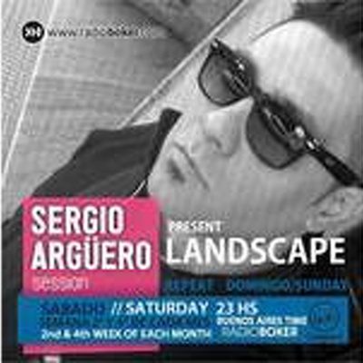 Landscape By Sergio Arguero