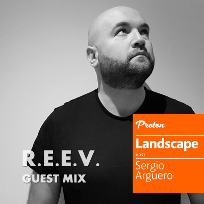 Landscape By Sergio Arguero