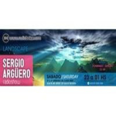 Landscape By Sergio Arguero