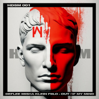 DEFLEE, Misha Klein, FIILO - Out Of My Mind (Cut)