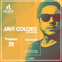 Programa 29 SONORA Javi Colors Solo Musica Sin Mi Voz 2017
