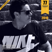 Programa 77 SONORA Javi Colors Solo Musica Sin Mi Voz 2019