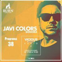 Programa 38 SONORA Javi Colors Solo Musica Sin Mi Voz 2017