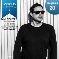 Programa 20 Javi Colors Sonora Solo Musica Sin Mi Voz 14 Nov 2016