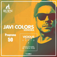 Programa 50 De SONORA VICIOUS RADIO Con Mi Voz Javi Colors 2017