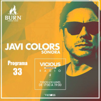 Programa 33 SONORA Javi Colors Solo Musica Sin Mi Voz 2017