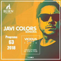 Programa 63 SONORA Javi Colors Solo Musica Sin Mi Voz 2018