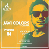 Programa 54 SONORA Javi Colors Solo Musica Sin Mi Voz 2017