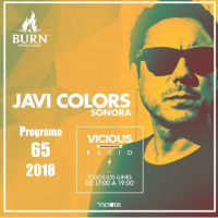 Programa 65 SONORA Javi Colors Solo Musica Sin Mi Voz 2018