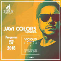 Programa 57 SONORA Javi Colors Solo Musica Sin Mi Voz 2018