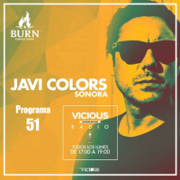 Programa 51 SONORA Javi Colors Solo Musica Sin Mi Voz 2017
