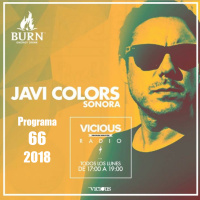 Programa 66 SONORA Javi Colors Solo Musica Sin Mi Voz 2018