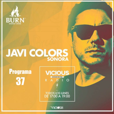 Javi Colors Sonora Vicious Radio
