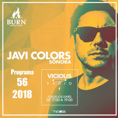 Javi Colors Sonora Vicious Radio