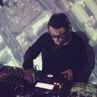 Vadim Indigo (DP-6) - Live @ Rob Roy Lab (2017-04-28)