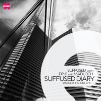 DP-6 — Guest Mix @ Suffused Diary 065 on Frisky Radio