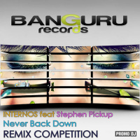 INTERNOS feat Stephen Pickup - Never Back Down (ASHTON Remix)