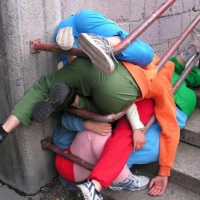 Hardcore Prophecy: Chapter 6 version 1.0