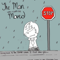 The Man Who Cant Be Moved (Piano Cover)