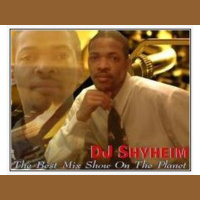 Rend Your Heart ~ Shine Your Light Mix Show w/ Dj Shyheim