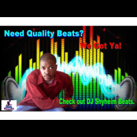 Shine Your Light Mix Show W/DJ Shyheim March 2019