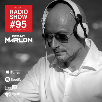Dj Marlon Aka Marlon Lira | Radioshow | Travel In The Deep | Podcast