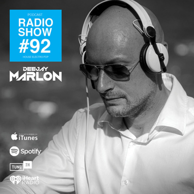 Dj Marlon Aka Marlon Lira | Radioshow | Travel In The Deep | Podcast