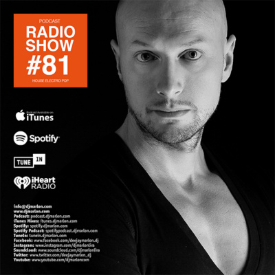 Dj Marlon Aka Marlon Lira | Radioshow | Travel In The Deep | Podcast