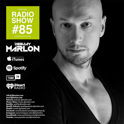 Dj Marlon Aka Marlon Lira | Radioshow | Travel In The Deep | Podcast