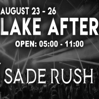 Sade Rush live @ Lake After, Magyar Tenger Disco, Vonyarcvashegy, Hungary 24.08.2018