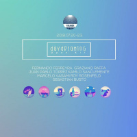 Sade Rush live @ Daydreaming Festival Burn stage, Lajosmizse, Hungary 20.07.2018