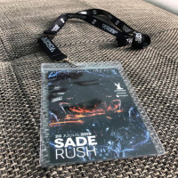 Sade Rush live @ Techno Tunes pres. David Moleon, Supersonic, Budapest, Hungary, 20.07.2019