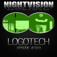 Logotech [I] - NightVision Techno PODCAST 19 pt2