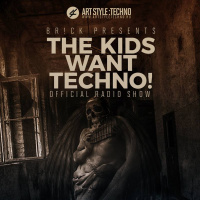 Sade Rush live @ The Kids Want Techno! Podcast 24.07.2018
