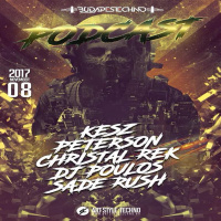 Sade Rush live @ Budapestechno Podcast Episode 01 08.11.2017