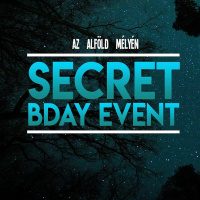 Sade Rush live @ Secret BDAY Event - Az Alföld mélyén, Ruzsa, Hungary, 25.05.2018