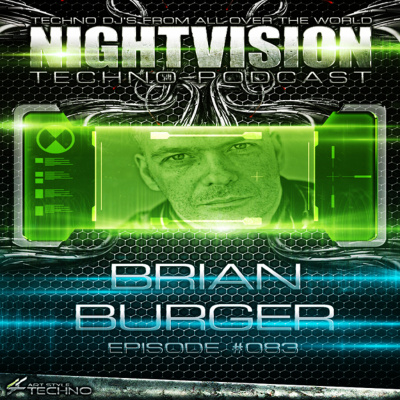 Nightvision Techno Podcast By Sade Rush