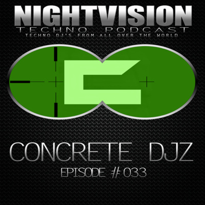 Nightvision Techno Podcast By Sade Rush