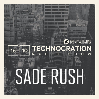Nightvision Techno Podcast By Sade Rush