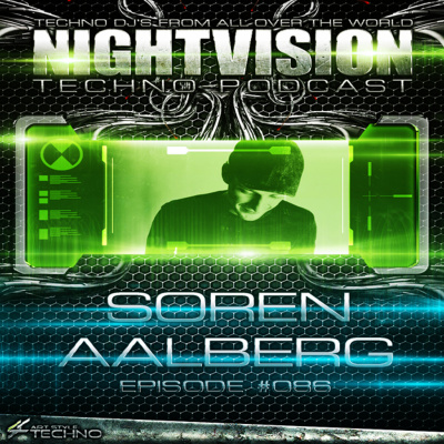 Nightvision Techno Podcast By Sade Rush